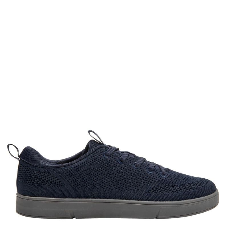 Zapatilla Casual Hombre 16 Hrs - 16H0146 Azul 43
