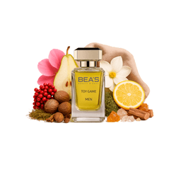 Perfume Beas Toy Game Hombre Edp 100 Ml