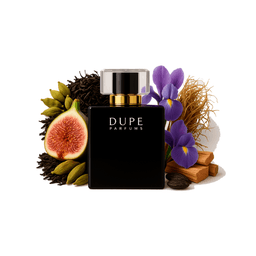 Perfume Dupe Parfums Gris Iris Unisex Edp 100 Ml / 3 Ml