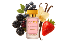 Perfume Beas Blackberry Her Mujer Edp 100 Ml