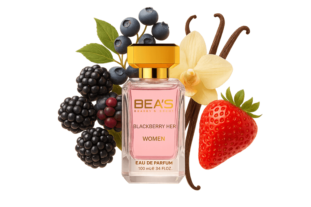 Perfume Beas Blackberry Her Mujer Edp 100 Ml