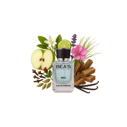 Perfume Beas Boxed Intense Hombre Edp 100 Ml