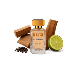 Perfume Beas Profumo Rule Men Hombre Edp 100 Ml