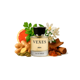 Perfume Vexes M117 Hombre 50Ml Edp