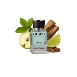 Perfume Beas Ares Hombre Edp 100 Ml