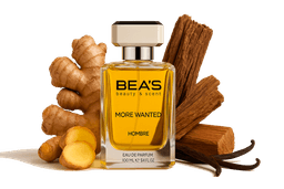 Perfume Beas More Wanted Men Hombre Edp 100 Ml
