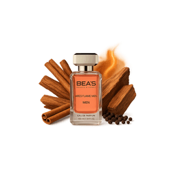 Perfume Beas Ares Flame Men Hombre Edp 100 Ml