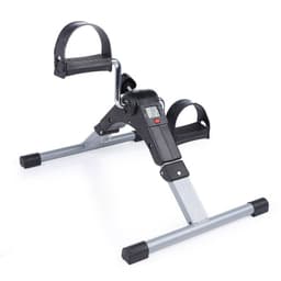 Pedalera Mini Bici Entrenamiento Manos Y Pies Con Contador Negro