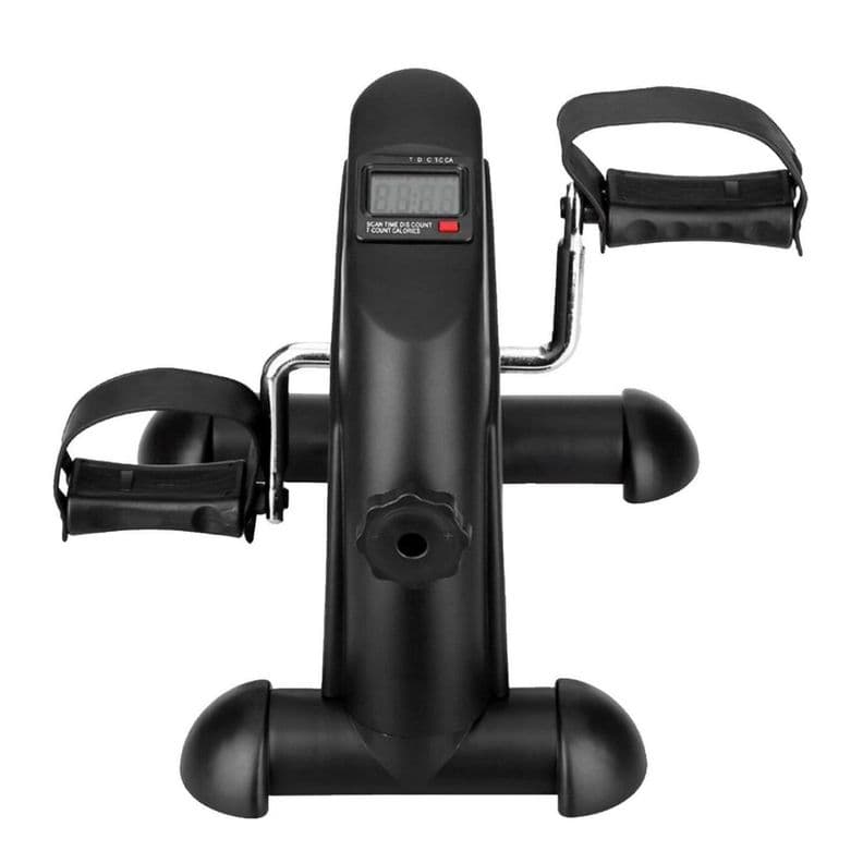 Pedalera Mini Bicicleta Manos/pies Y Contador Pro