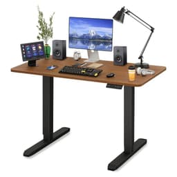 Escritorio Mesa Altura Ajustable Electrico de 72-117/101 cm