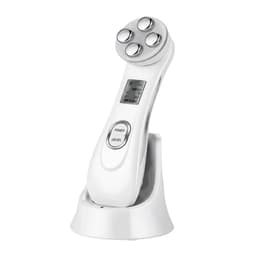Maquina Rejuvenecimiento Facial Anti Arugas Terapia Luz Led Gris Perla
