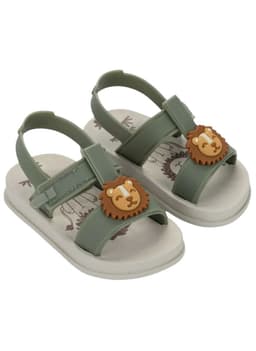 Sandalias Ipanema Little Joy Para Beb Verde 19