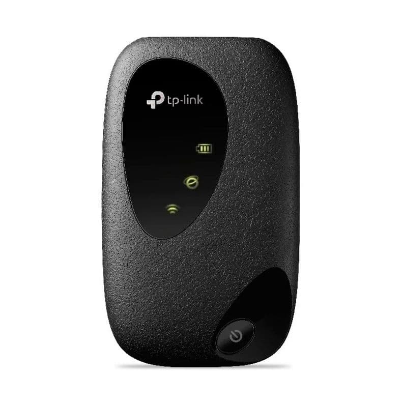 Wi-fi Movil 4g Lte 3g M7200 Tp-link Internet Inalambrico Sim Negro