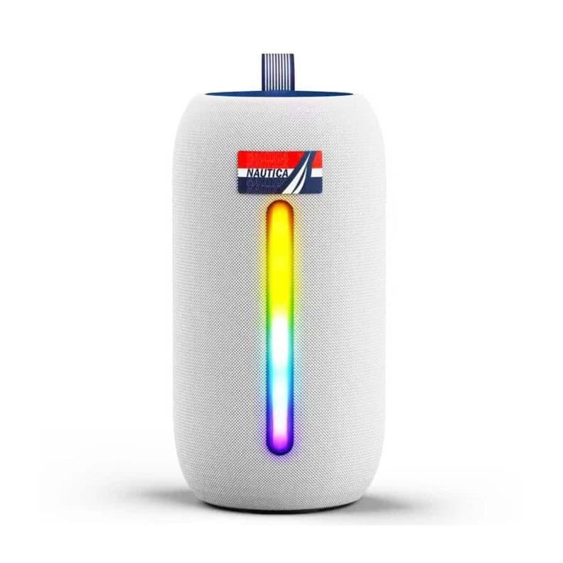 Parlante Portatil Nautica Urban SP600 Blanco 15W