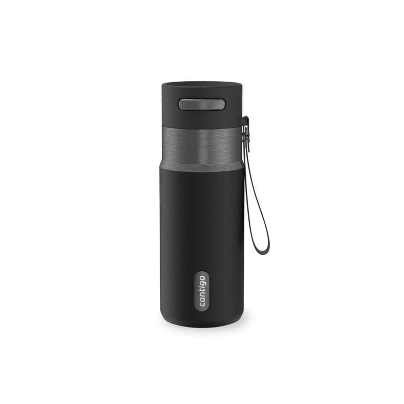 Mug Termico Contigo Autoseal 473ml Negro
