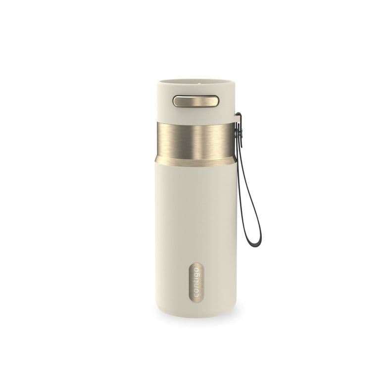 Mug Termico Contigo Autoseal 473ml Blanco