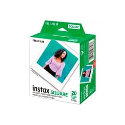 Peliculas Instantaneas Instax Square 20 fotos