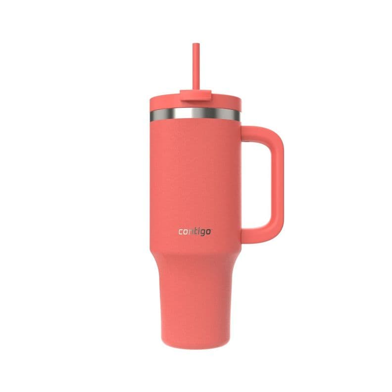 Vaso Termico Contigo Streeterville 1182 ml Coral Rosado