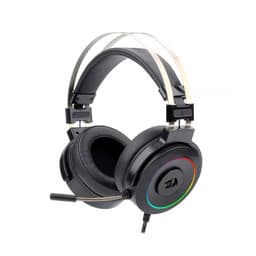 Audifonos Gamer Redragon Lamia Black H320 RGB USB PC/PS/XBOX