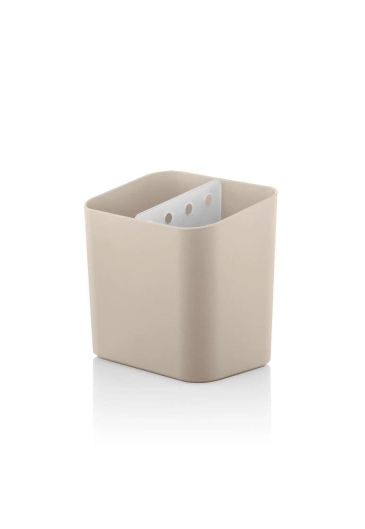Escurridor de Cubiertos Beige