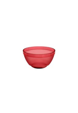 Bowl Postre Rojo Navidad 500 Ml