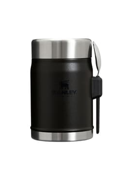 Termo de Comida Stanley Classic Negro | 414 ML