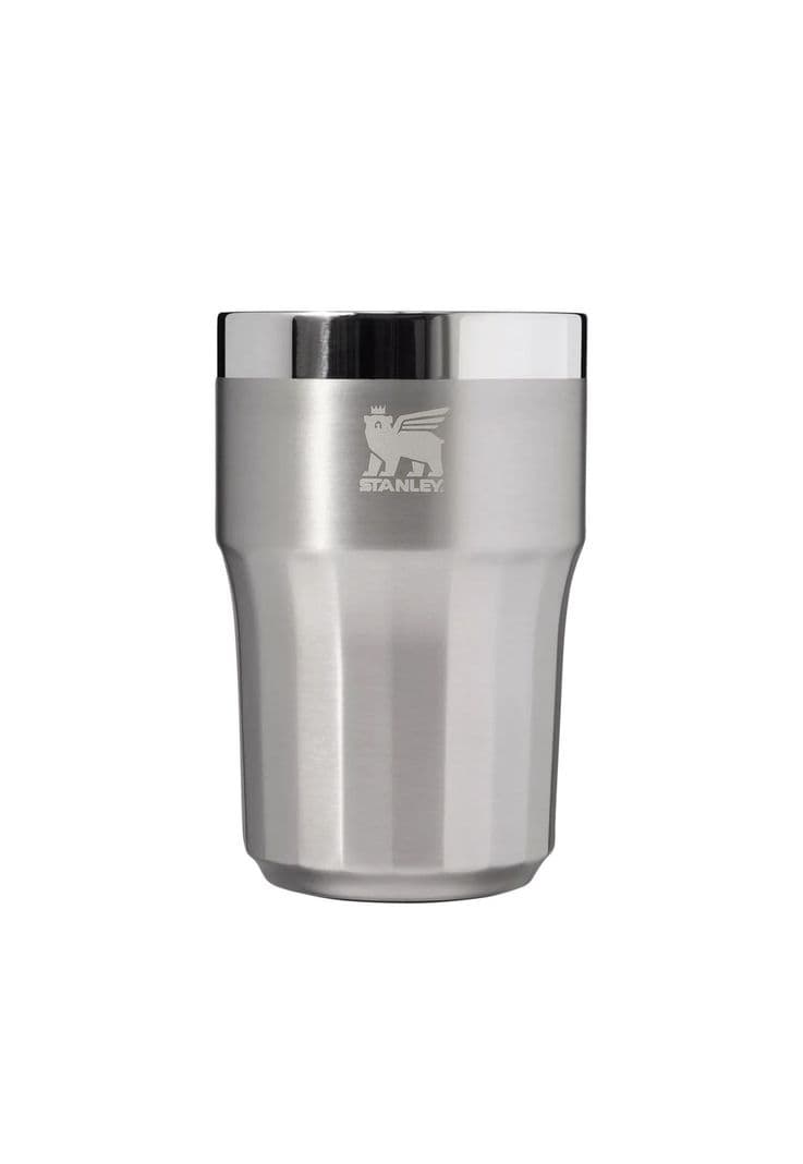Vaso The Golden Hour PrismaticTM facetado Metalico | 408 ml Diseno 2