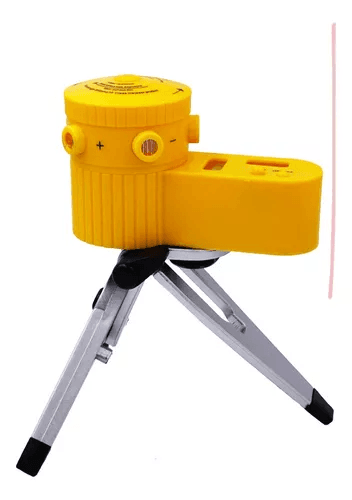 Nivel Laser Con Tripode Profesional Cuatro En Uno