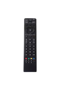 Control Remoto Para TV LG Smart TV Full HD TV12 Negro