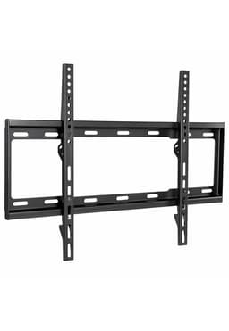 Soporte de TV Fijo de 37 a 80" Reforzado 40 KG Max 03780 Negro