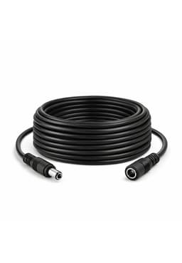 Cable de Alimentacion para Camaras de Vigilancia 10MT