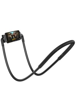 Soporte De Cuello Baseus Para Smartphone Sujg-Lr01 Negro