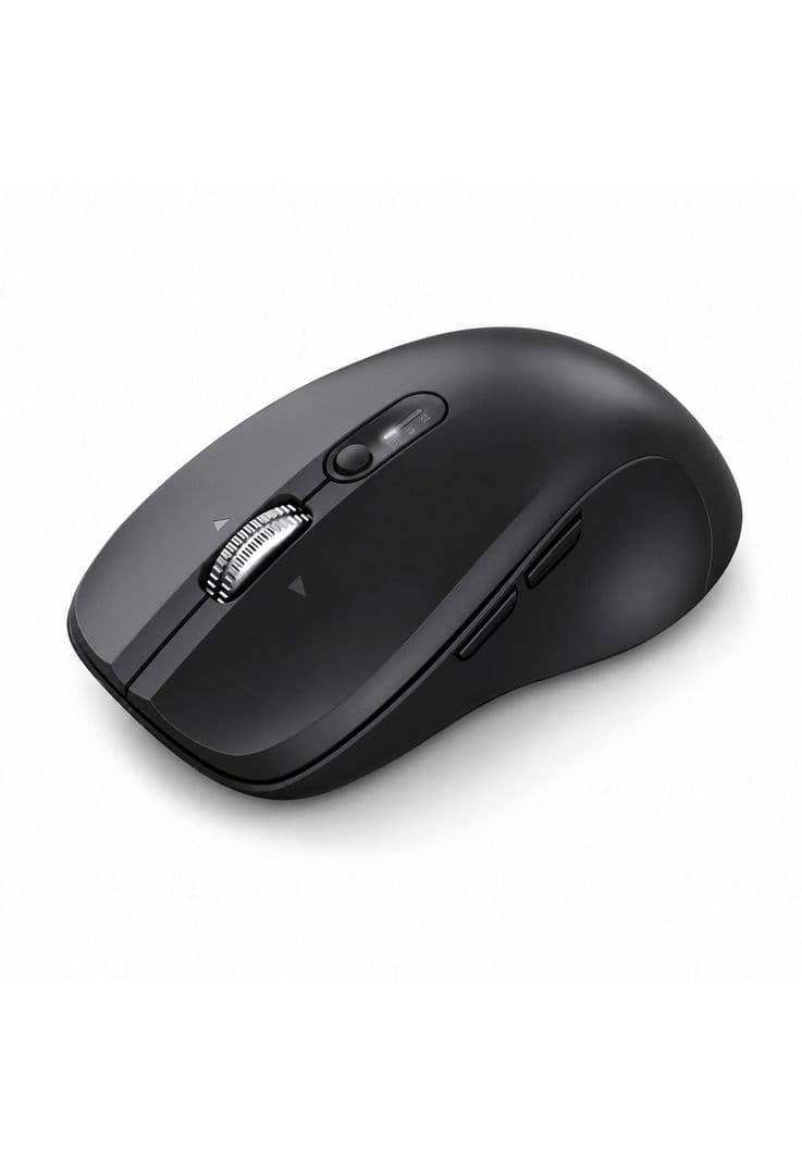 Mouse Dual Inalambrico Trust Ferro Hyperscroll BT + USB 2G