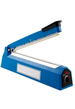 Sellador De Bolsas Plasticas 350W 30CM DBSBL30 Negro