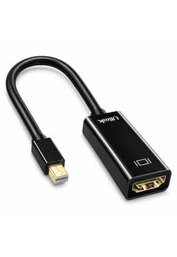 Cable Mini Display Port A Hdmi Profesional Manhattan 322461 Negro
