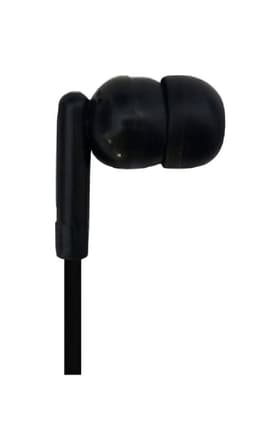 Audifonos In-Ear Estereo Vivienda 3.5mm Negro
