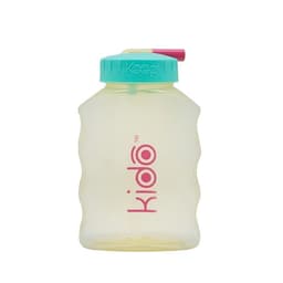 BOTELLA TOMA JUGO KIDO AMARILLO