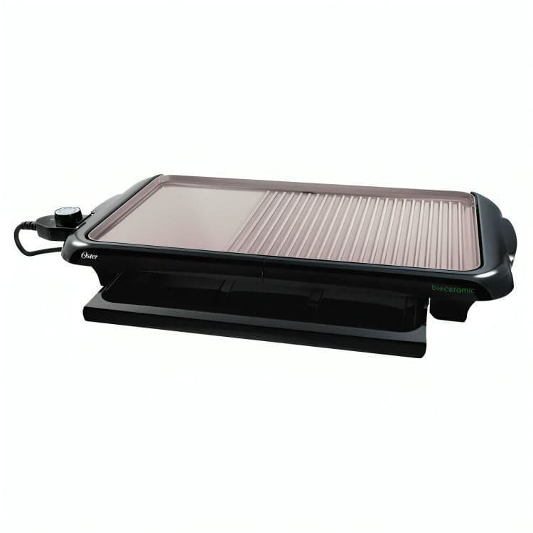 Parrilla Electrica 1450W Bioceramic CKSTGR5085 Oster