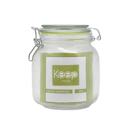 FRASCO HERMETICO 1000 ML VERDE