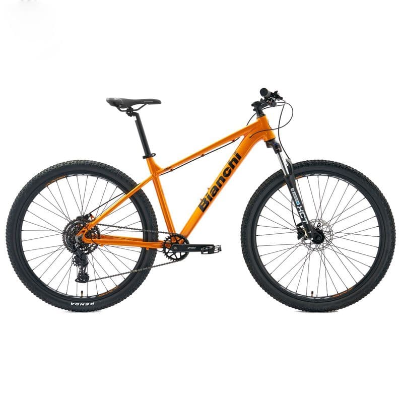 BIANCHI AGGRESSOR 29 SX R9.1 - CUES - 1*9 - NARANJA Naranjo M