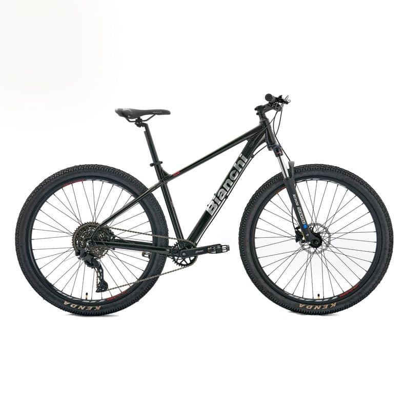BIANCHI PEREGRINE 29 SX R9.1 - CUES - 1*10 - NEGRO M