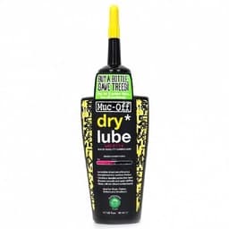 Lubricante de cadena seco bicicleta Muc-Off 50ml.