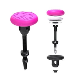 Muc-Off porta airtag con valvula para llantas tubeless