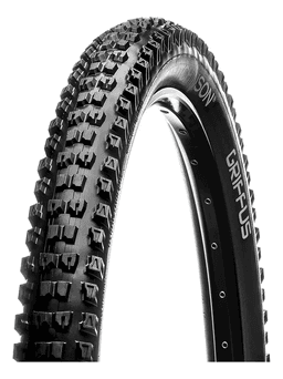 NEUMATICO ALAMBRE HUTCHINSON GRIFFUS 29X2,50 33TPI Negro 29
