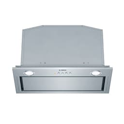 Campana Integrable Bosch Serie 6 DHL585B 52 cm Plata
