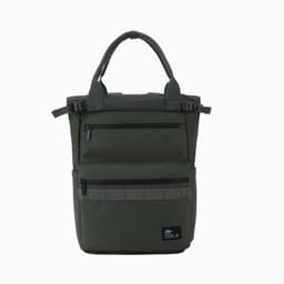 Mochila Zola Cargo 17.8L Verde