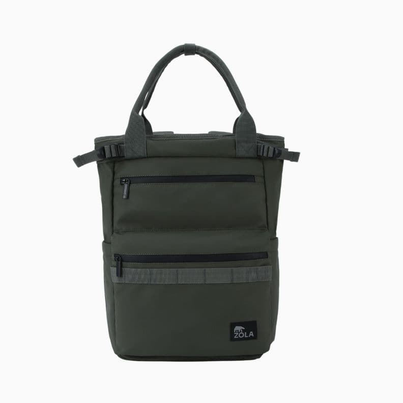 Mochila Zola Cargo 17.8L Verde