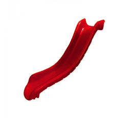 Tobogan Curvo Rojo