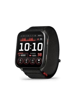 Smartwatch Venu X1 Black Garmin Negro