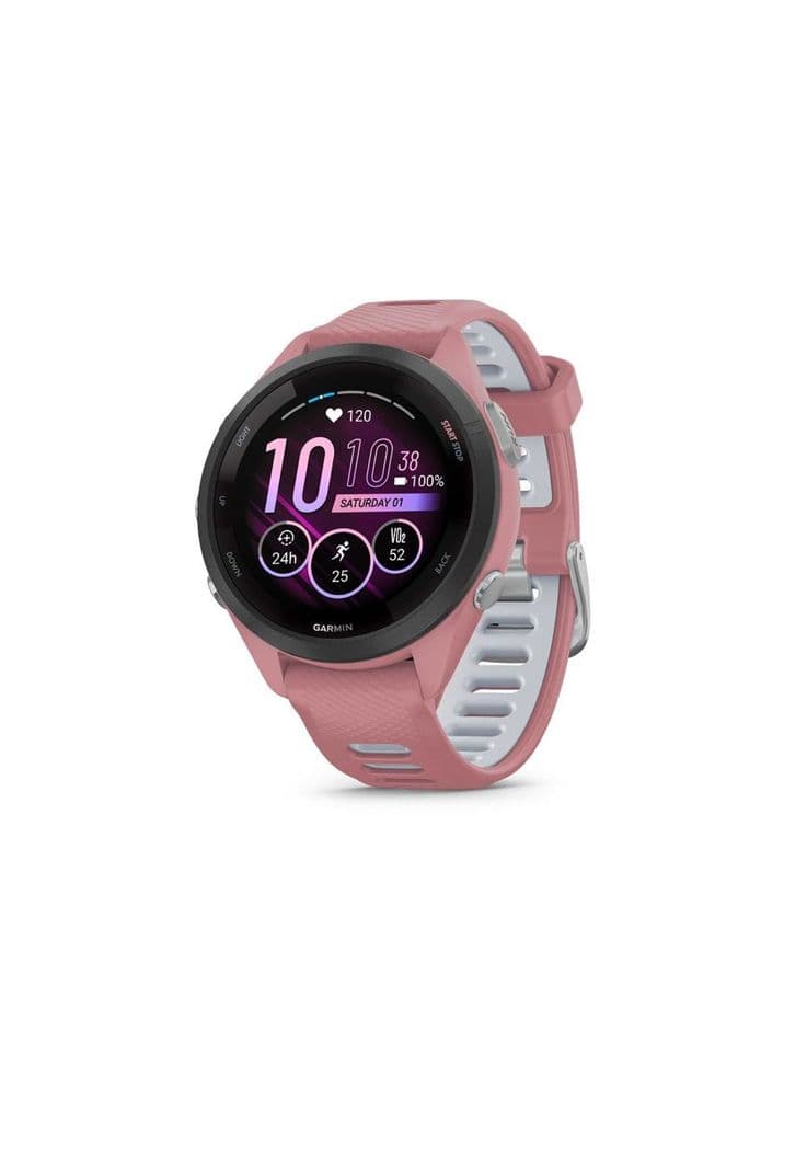 Smartwatch Forerunner 265S Pink Garmin Fucsia